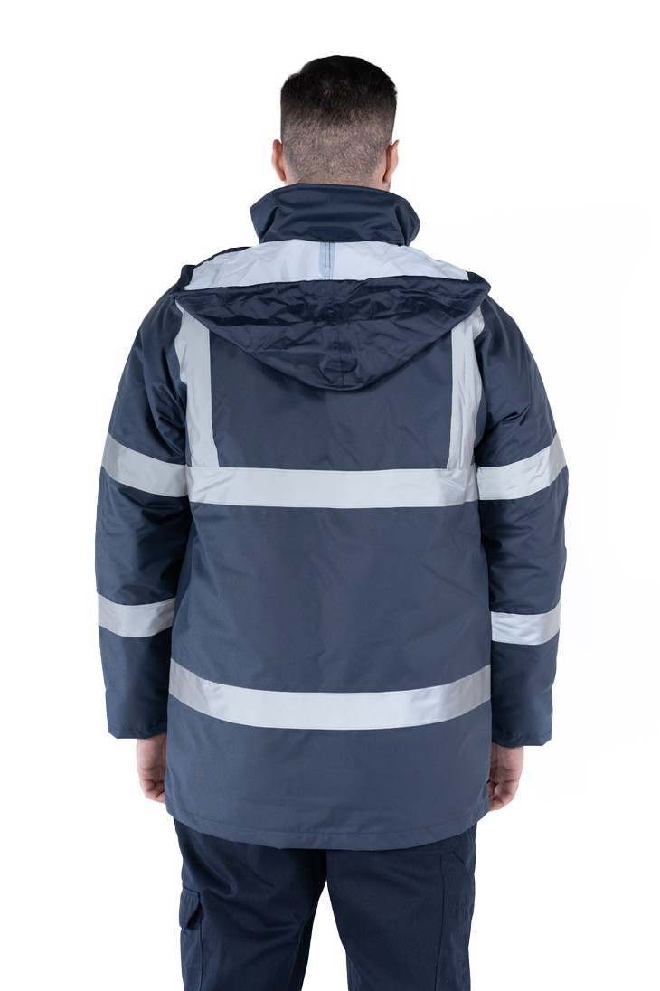 Yıldırımlar Giyim: İş Güvenliği Malzemeleri ve Ekipmanları