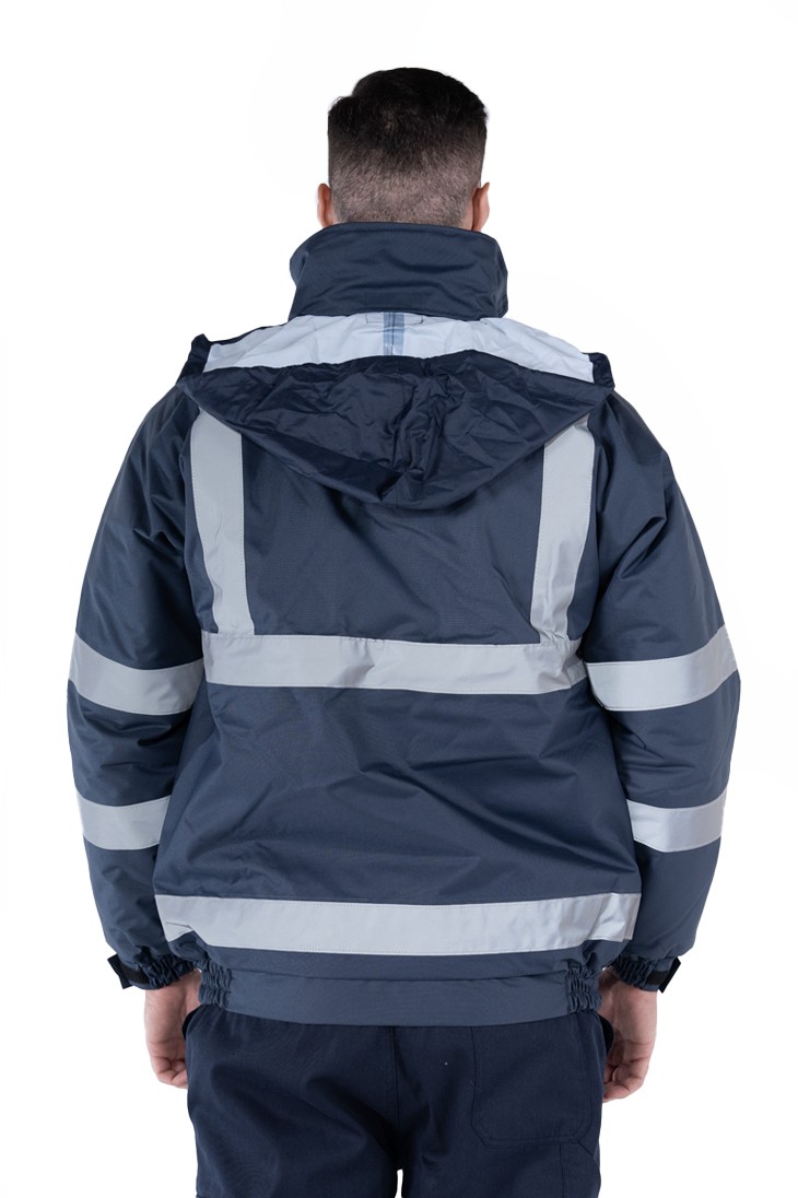 Yıldırımlar Giyim: İş Güvenliği Malzemeleri ve Ekipmanları