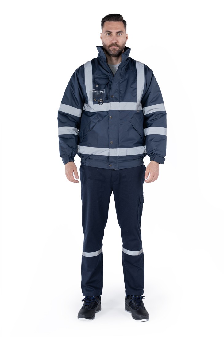 Yıldırımlar Giyim: İş Güvenliği Malzemeleri ve Ekipmanları