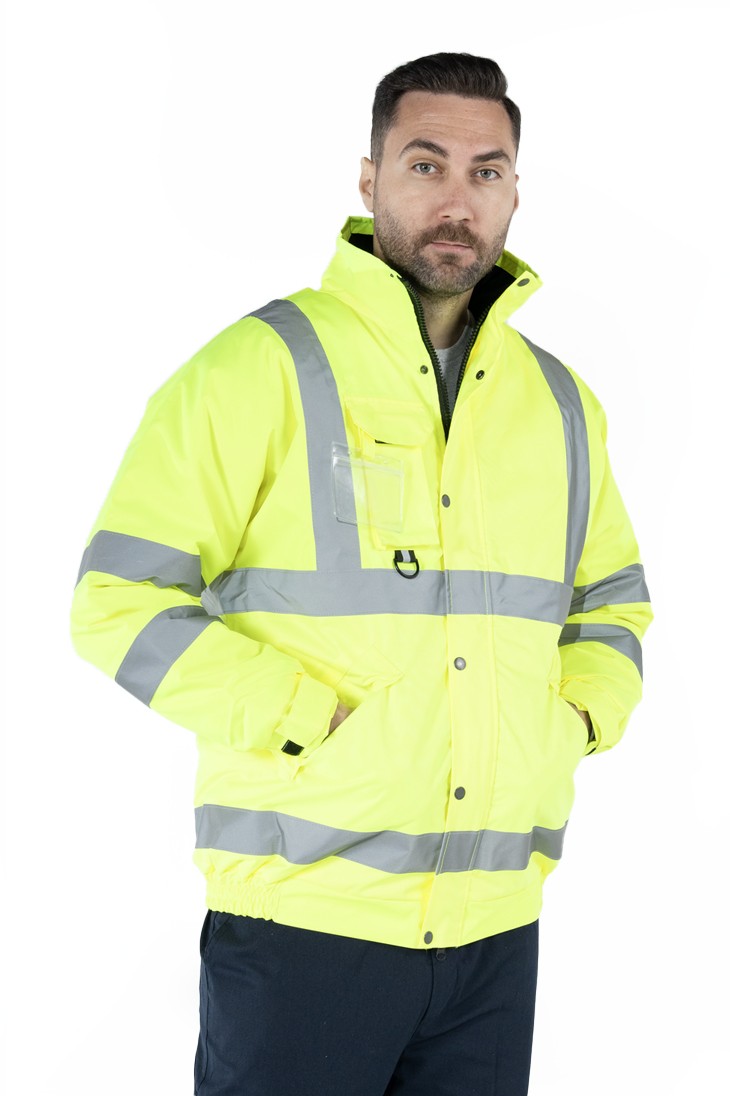 Yıldırımlar Giyim: İş Güvenliği Malzemeleri ve Ekipmanları