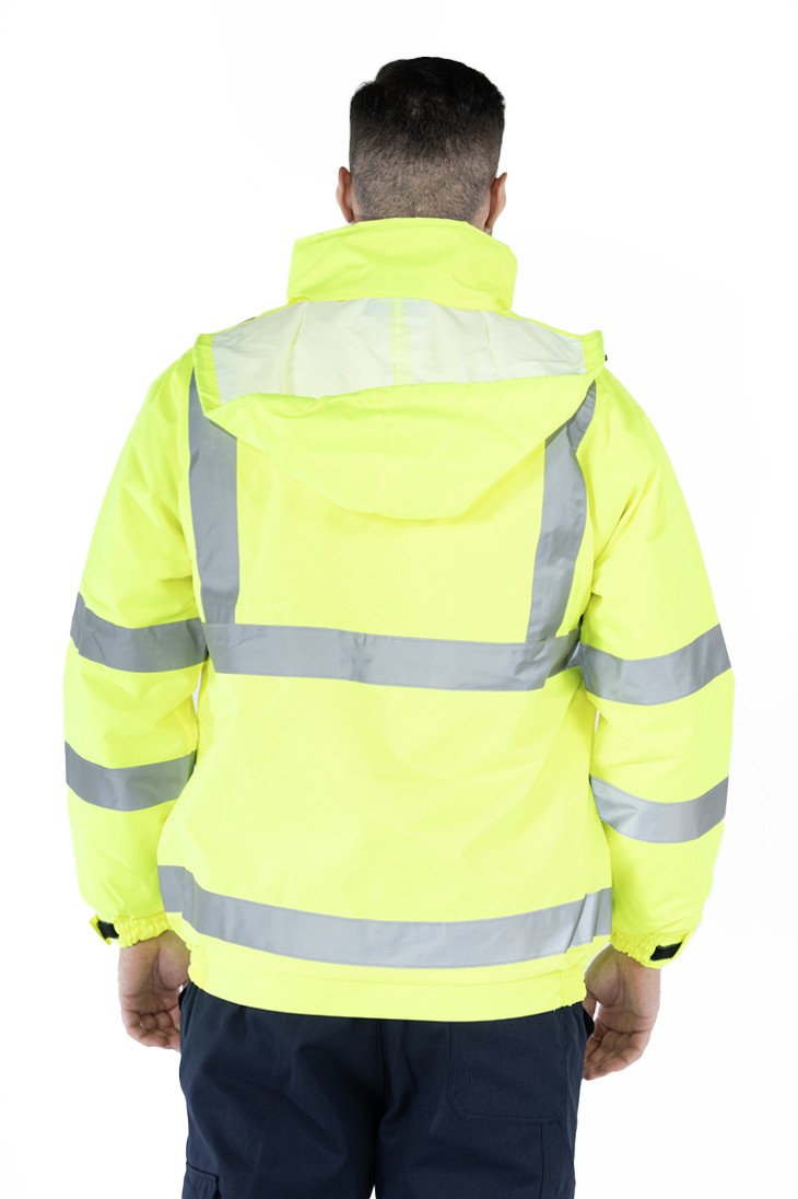 Yıldırımlar Giyim: İş Güvenliği Malzemeleri ve Ekipmanları