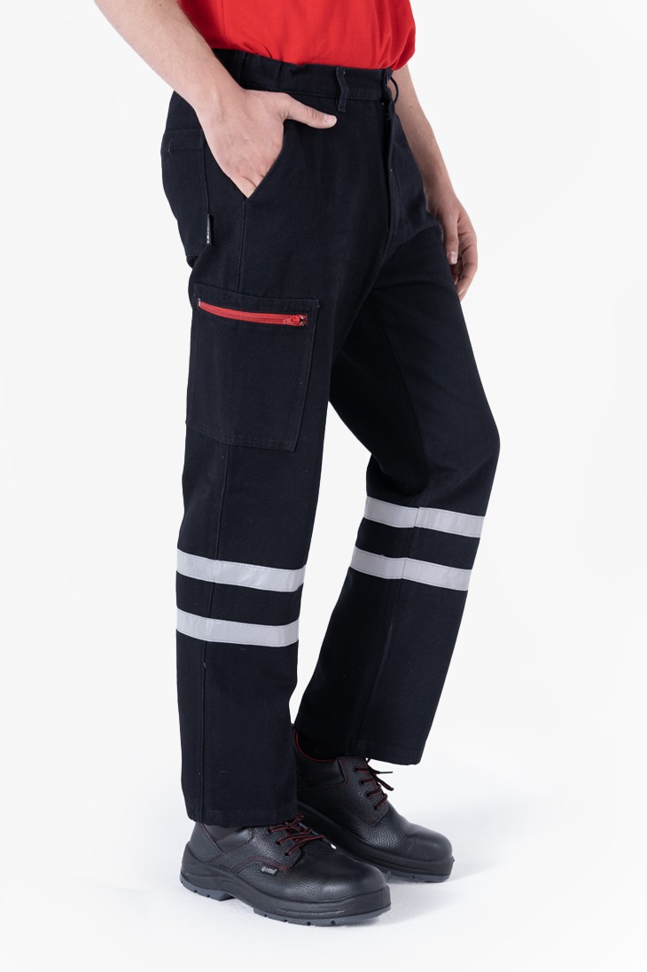 Yıldırımlar Giyim: İş Güvenliği Malzemeleri ve Ekipmanları