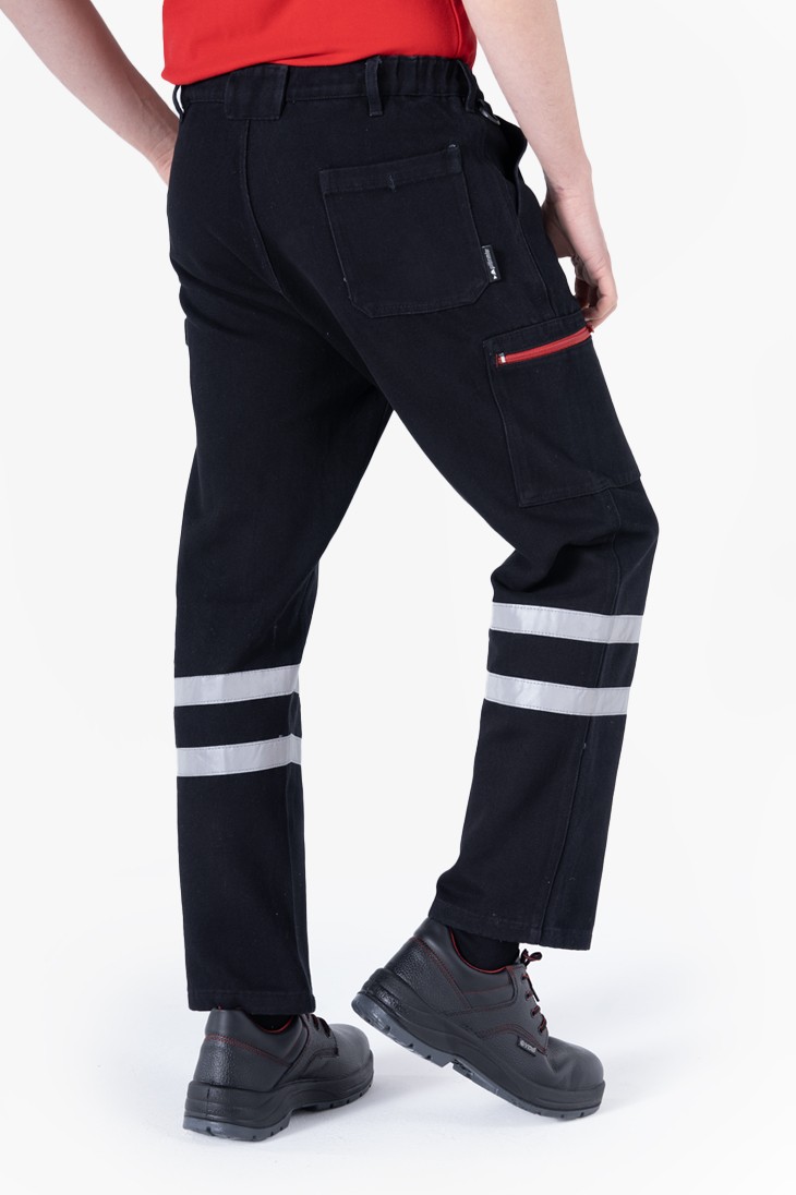 Yıldırımlar Giyim: İş Güvenliği Malzemeleri ve Ekipmanları