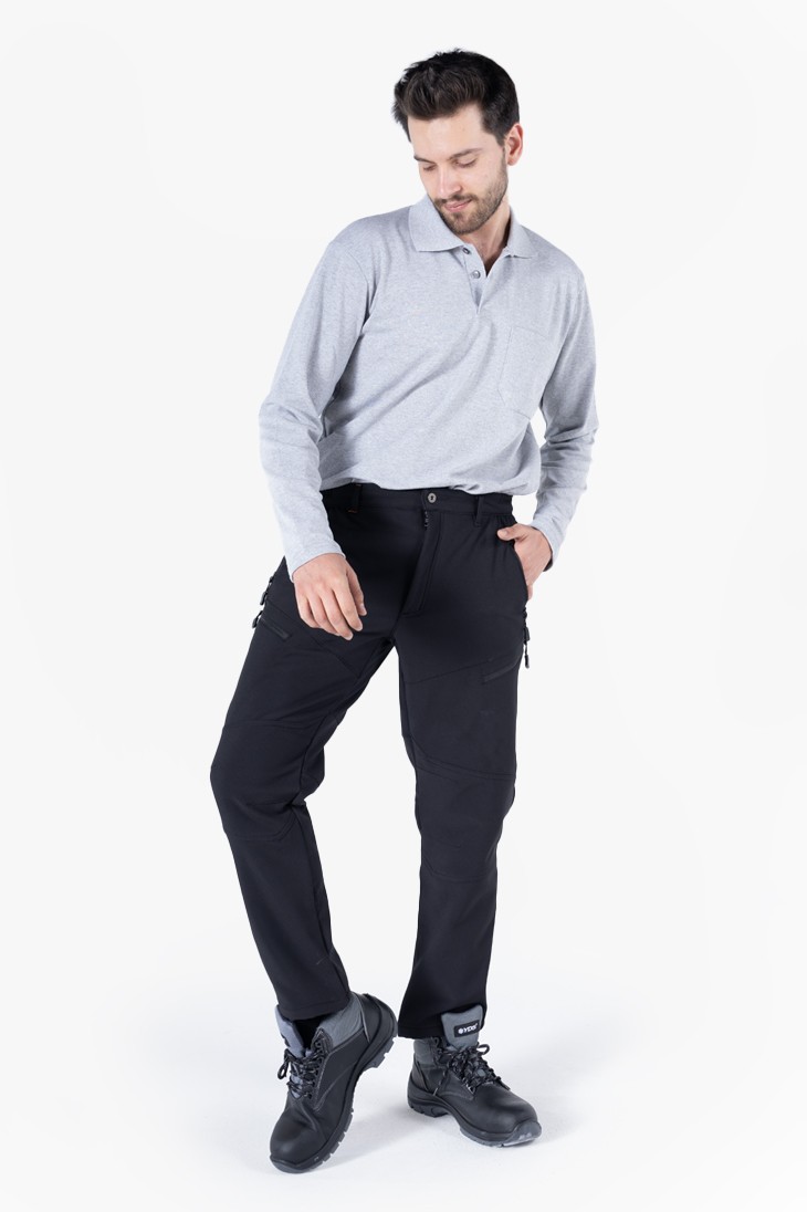 Yıldırımlar Giyim: İş Güvenliği Malzemeleri ve Ekipmanları