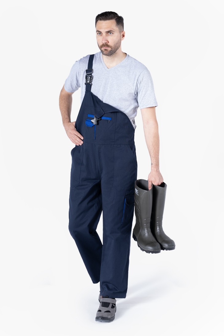 Yıldırımlar Giyim: İş Güvenliği Malzemeleri ve Ekipmanları