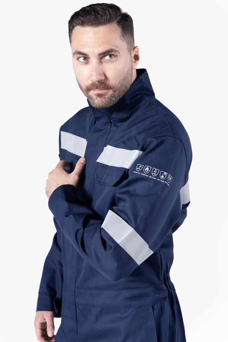 Yıldırımlar Giyim: İş Güvenliği Malzemeleri ve Ekipmanları