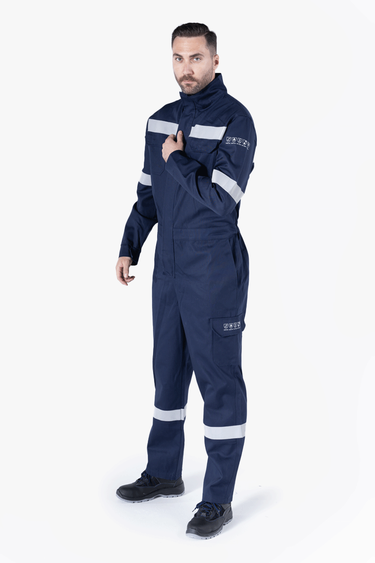 Yıldırımlar Giyim: İş Güvenliği Malzemeleri ve Ekipmanları