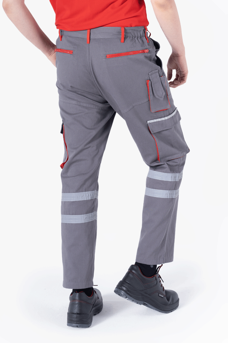 Yıldırımlar Giyim: İş Güvenliği Malzemeleri ve Ekipmanları