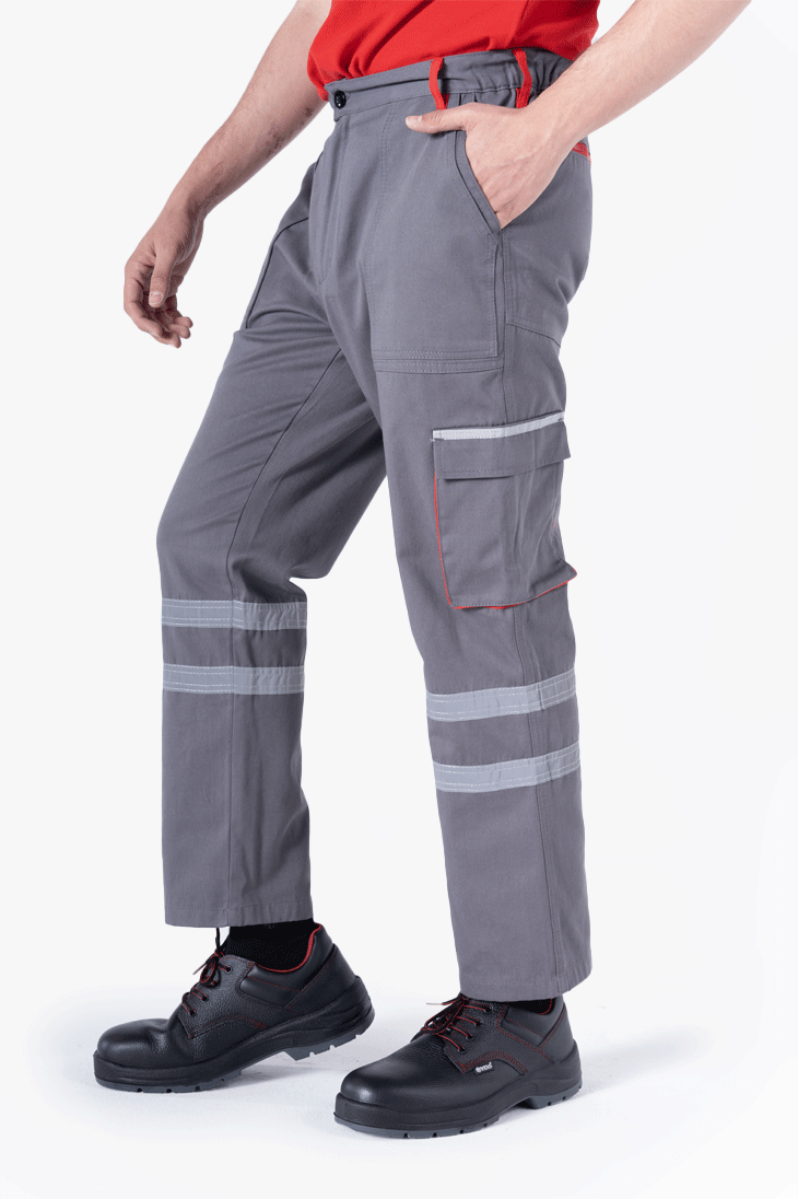 Yıldırımlar Giyim: İş Güvenliği Malzemeleri ve Ekipmanları