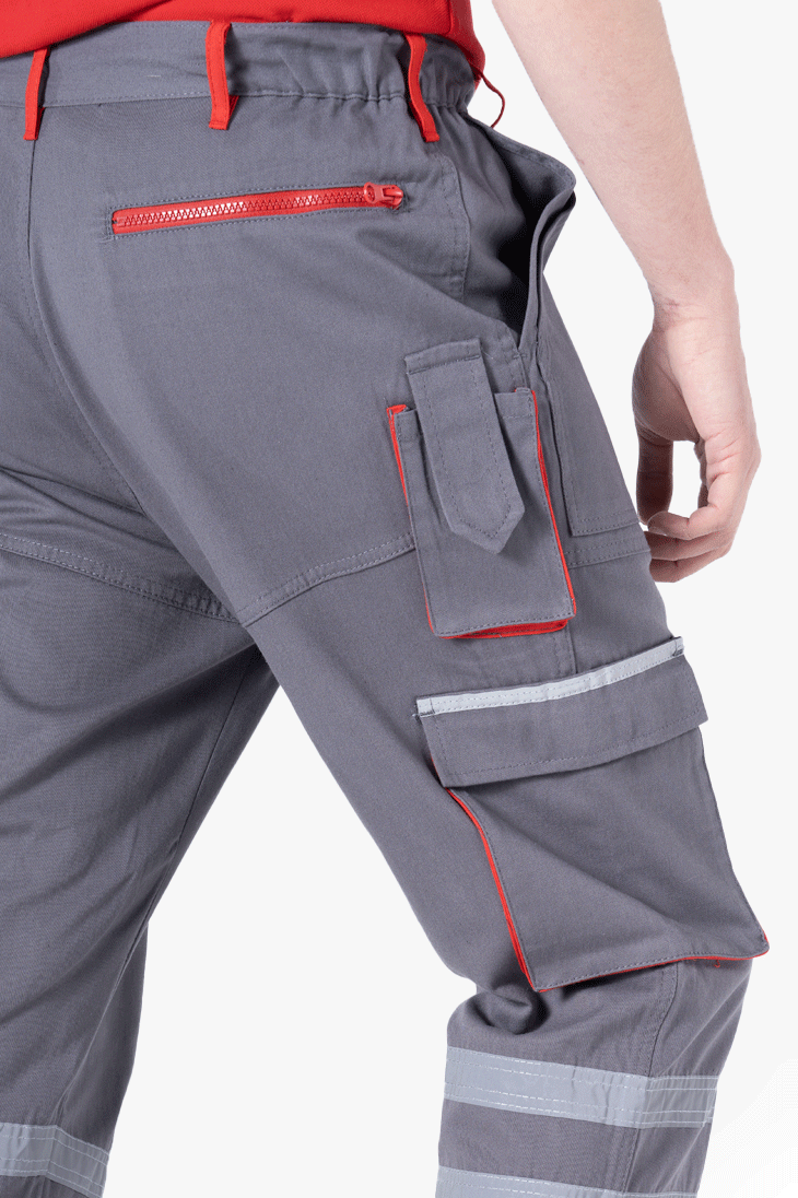 Yıldırımlar Giyim: İş Güvenliği Malzemeleri ve Ekipmanları