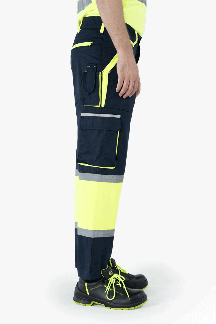 Yıldırımlar Giyim: İş Güvenliği Malzemeleri ve Ekipmanları