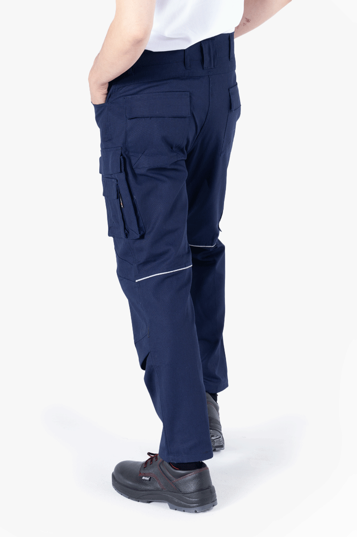 Yıldırımlar Giyim: İş Güvenliği Malzemeleri ve Ekipmanları