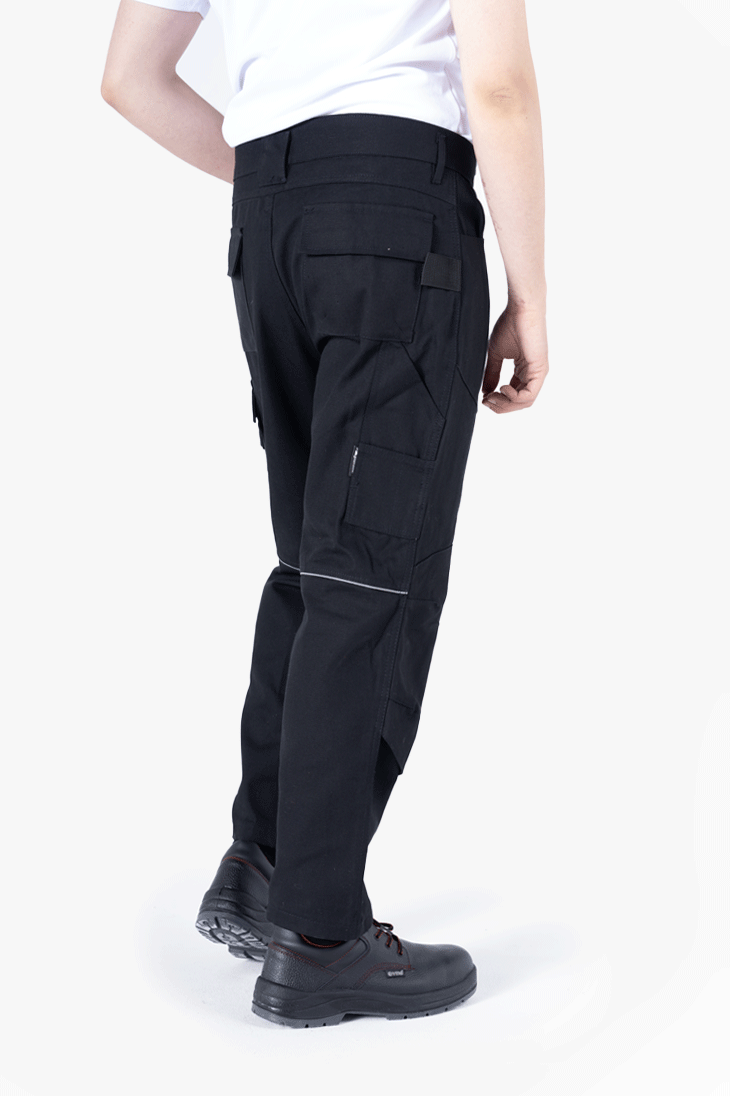 Yıldırımlar Giyim: İş Güvenliği Malzemeleri ve Ekipmanları