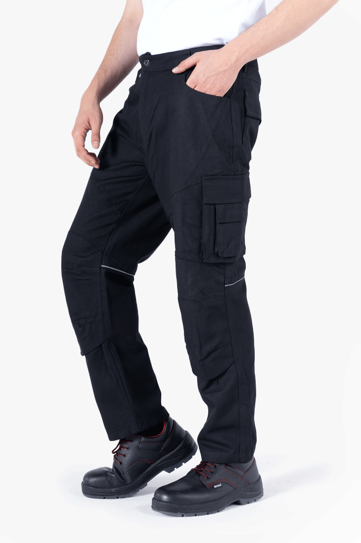 Yıldırımlar Giyim: İş Güvenliği Malzemeleri ve Ekipmanları