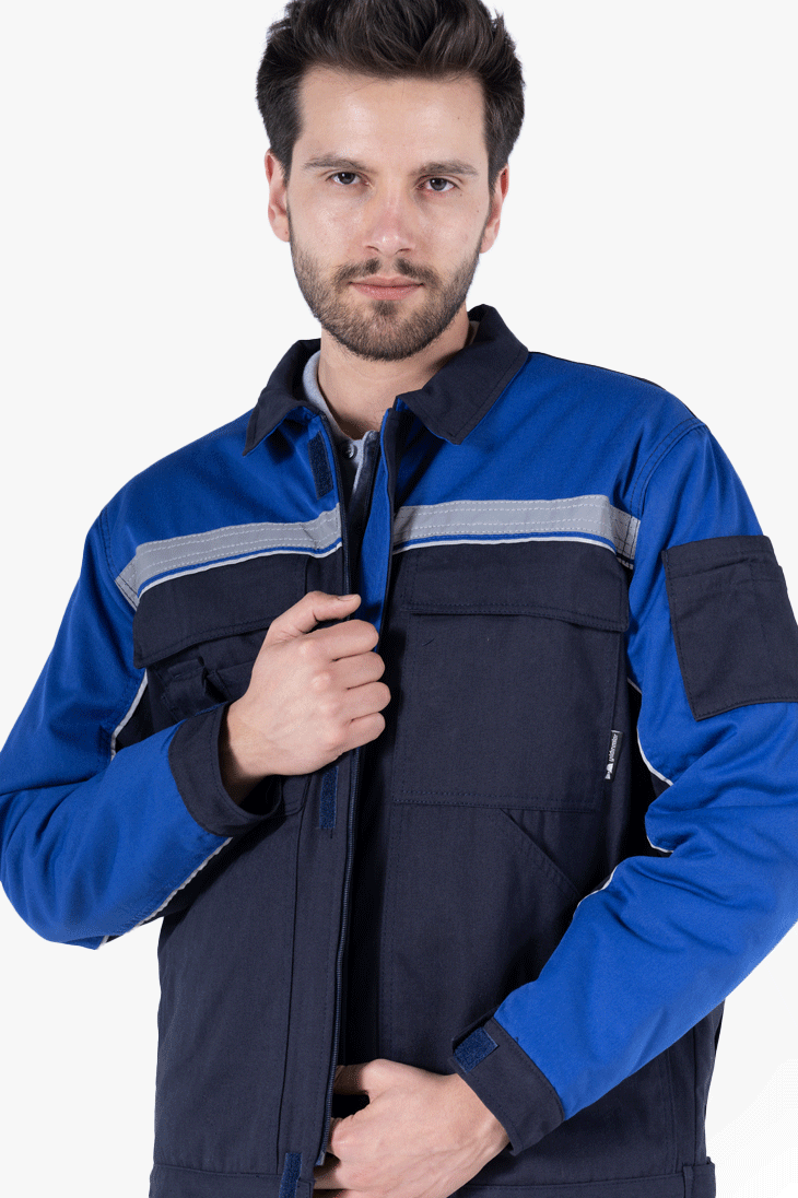 Yıldırımlar Giyim: İş Güvenliği Malzemeleri ve Ekipmanları