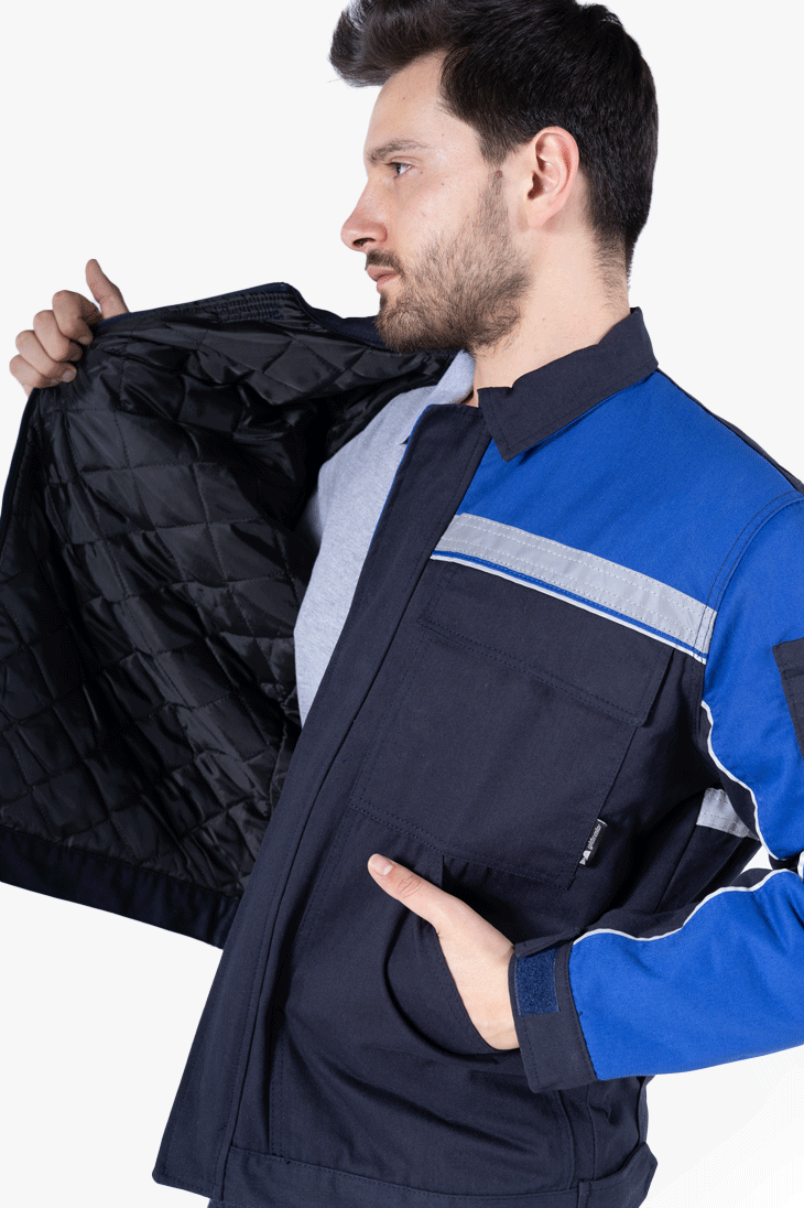 Yıldırımlar Giyim: İş Güvenliği Malzemeleri ve Ekipmanları