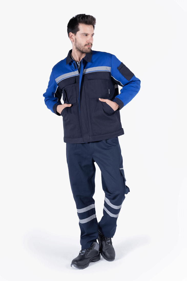 Yıldırımlar Giyim: İş Güvenliği Malzemeleri ve Ekipmanları