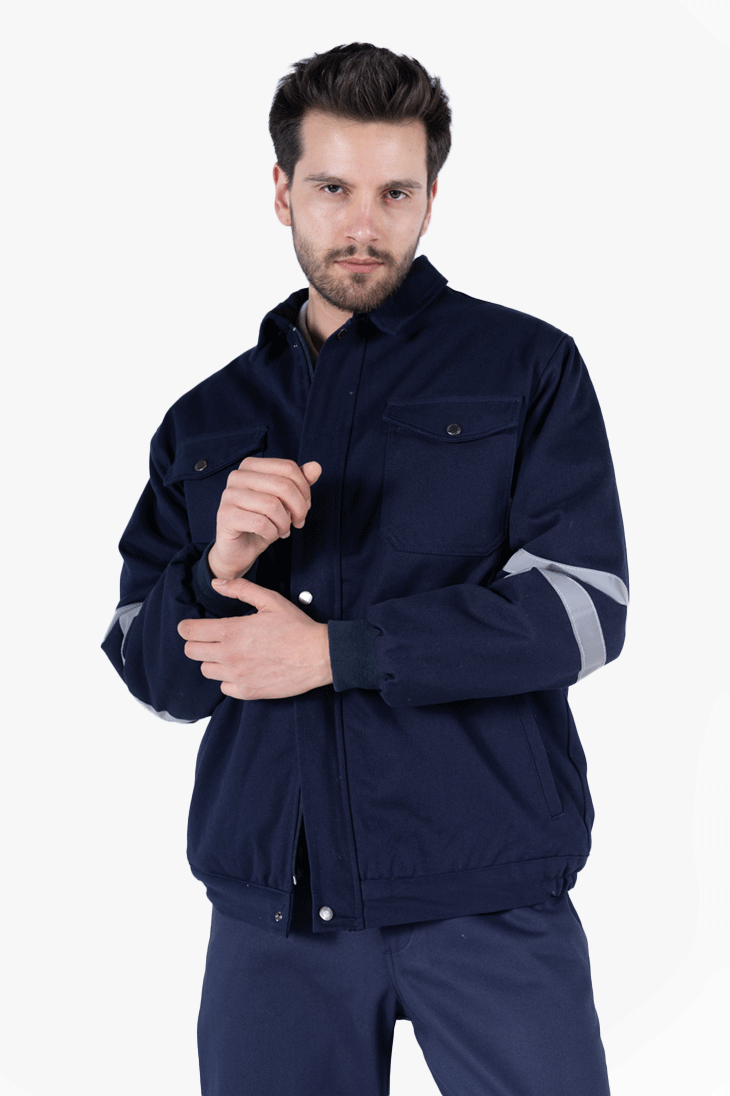 Yıldırımlar Giyim: İş Güvenliği Malzemeleri ve Ekipmanları