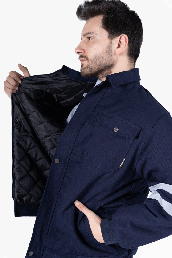 Yıldırımlar Giyim: İş Güvenliği Malzemeleri ve Ekipmanları