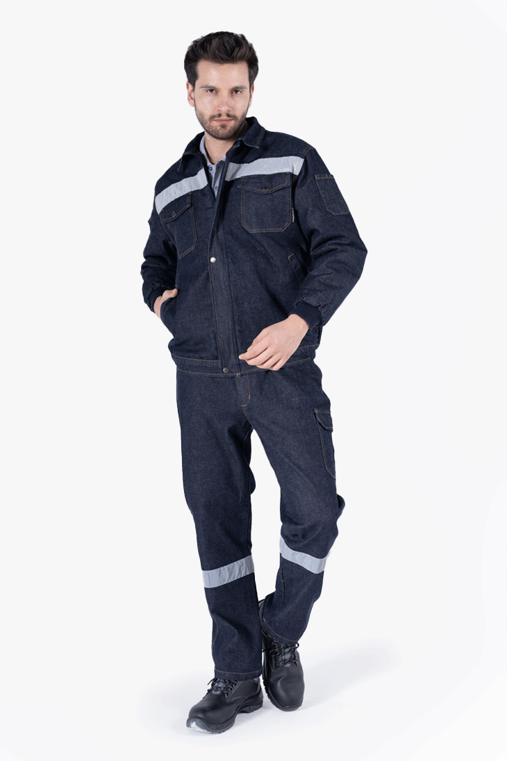 Yıldırımlar Giyim: İş Güvenliği Malzemeleri ve Ekipmanları