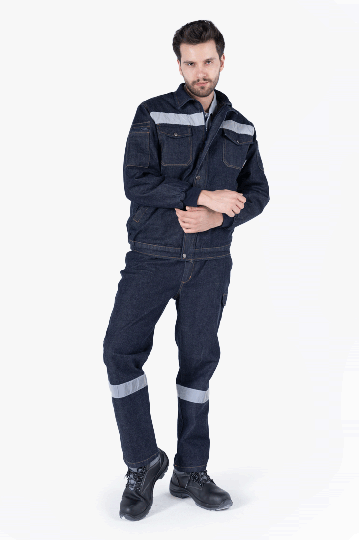 Yıldırımlar Giyim: İş Güvenliği Malzemeleri ve Ekipmanları