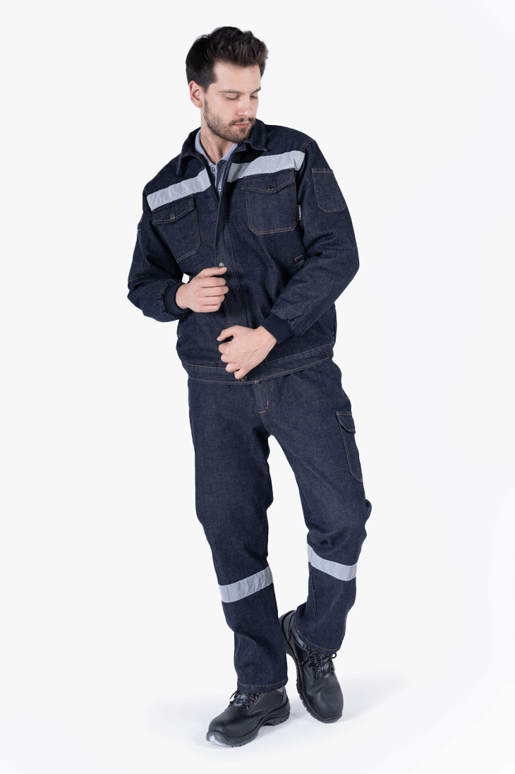 Yıldırımlar Giyim: İş Güvenliği Malzemeleri ve Ekipmanları