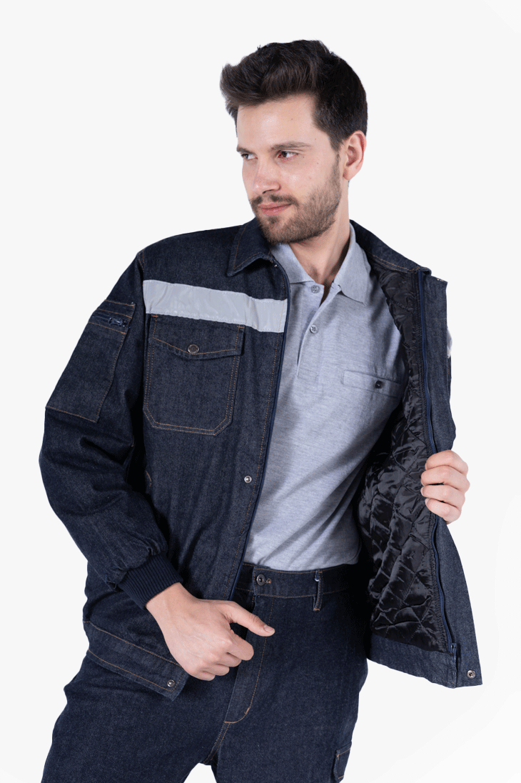 Yıldırımlar Giyim: İş Güvenliği Malzemeleri ve Ekipmanları