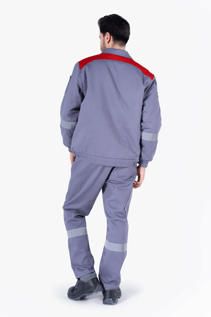 Yıldırımlar Giyim: İş Güvenliği Malzemeleri ve Ekipmanları