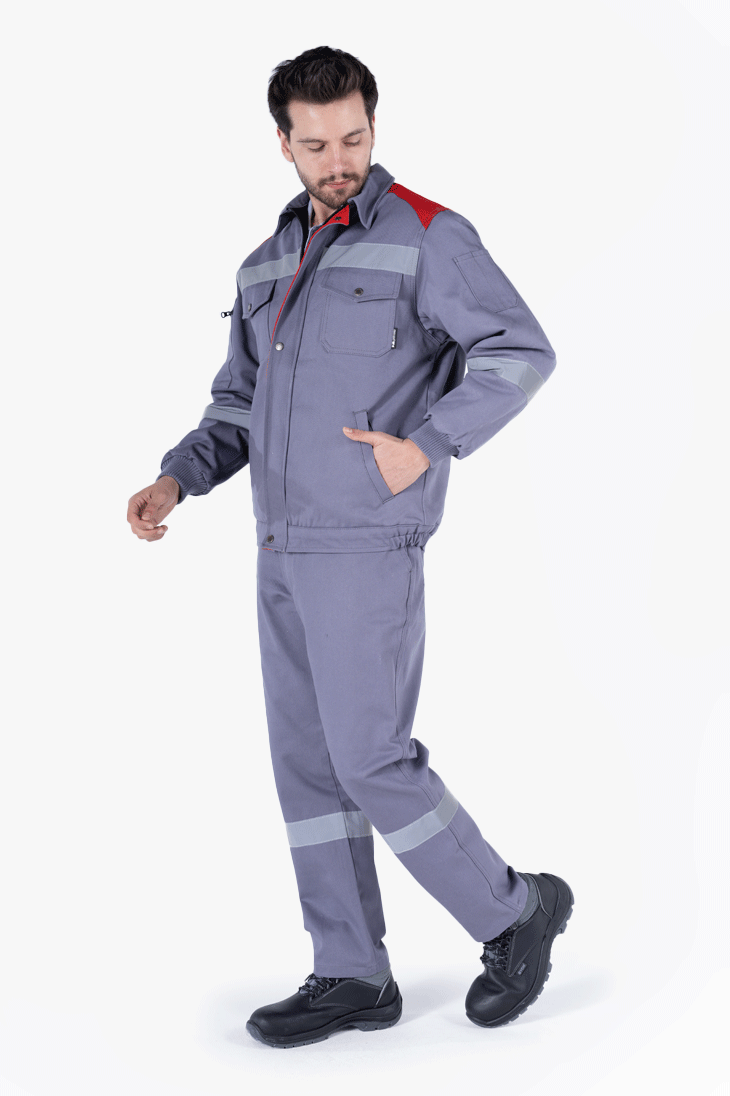 Yıldırımlar Giyim: İş Güvenliği Malzemeleri ve Ekipmanları