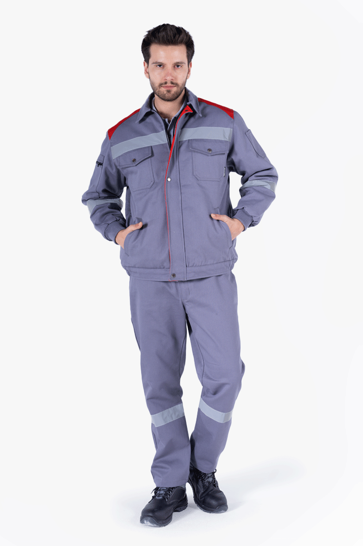 Yıldırımlar Giyim: İş Güvenliği Malzemeleri ve Ekipmanları