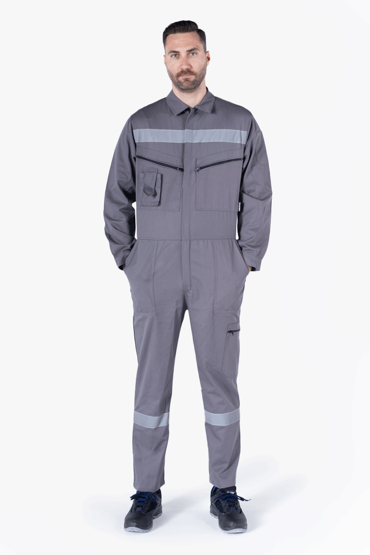 Yıldırımlar Giyim: İş Güvenliği Malzemeleri ve Ekipmanları