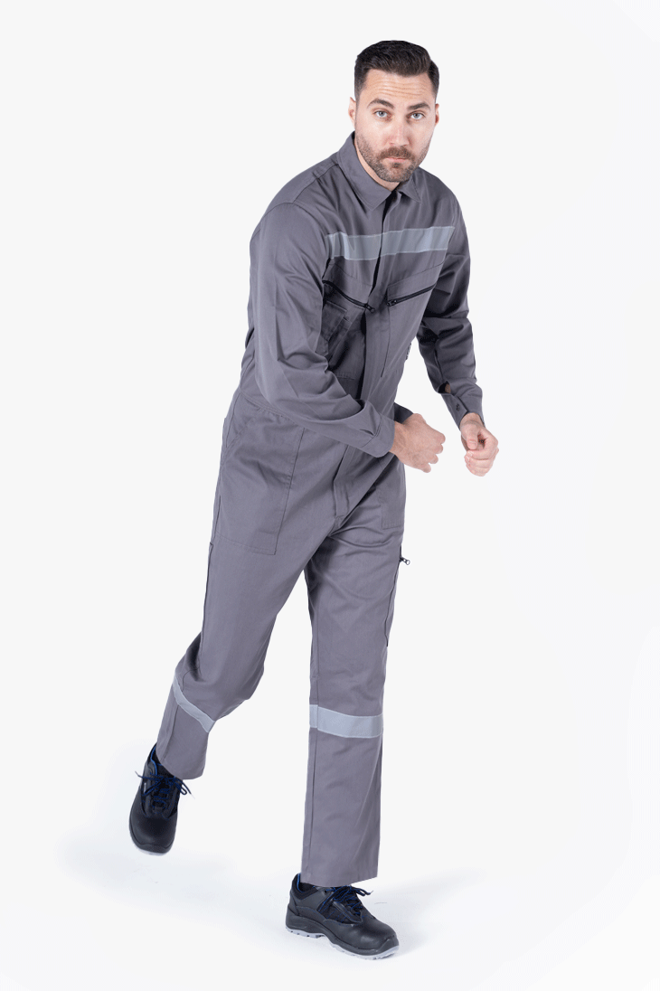 Yıldırımlar Giyim: İş Güvenliği Malzemeleri ve Ekipmanları