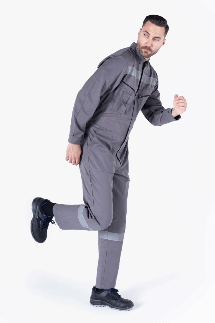 Yıldırımlar Giyim: İş Güvenliği Malzemeleri ve Ekipmanları