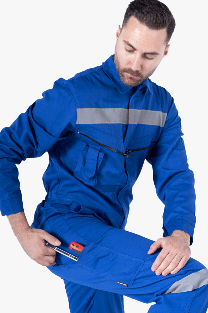 Yıldırımlar Giyim: İş Güvenliği Malzemeleri ve Ekipmanları