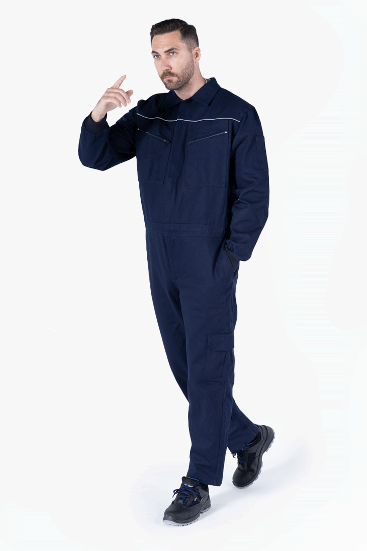 Yıldırımlar Giyim: İş Güvenliği Malzemeleri ve Ekipmanları