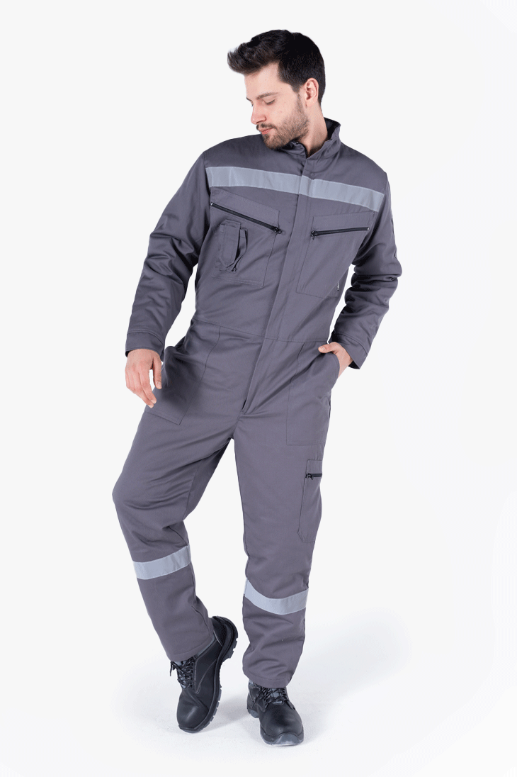 Yıldırımlar Giyim: İş Güvenliği Malzemeleri ve Ekipmanları