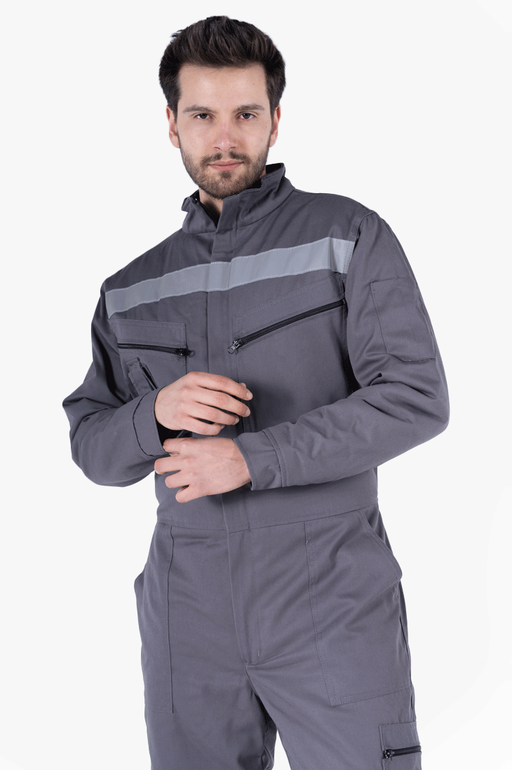 Yıldırımlar Giyim: İş Güvenliği Malzemeleri ve Ekipmanları