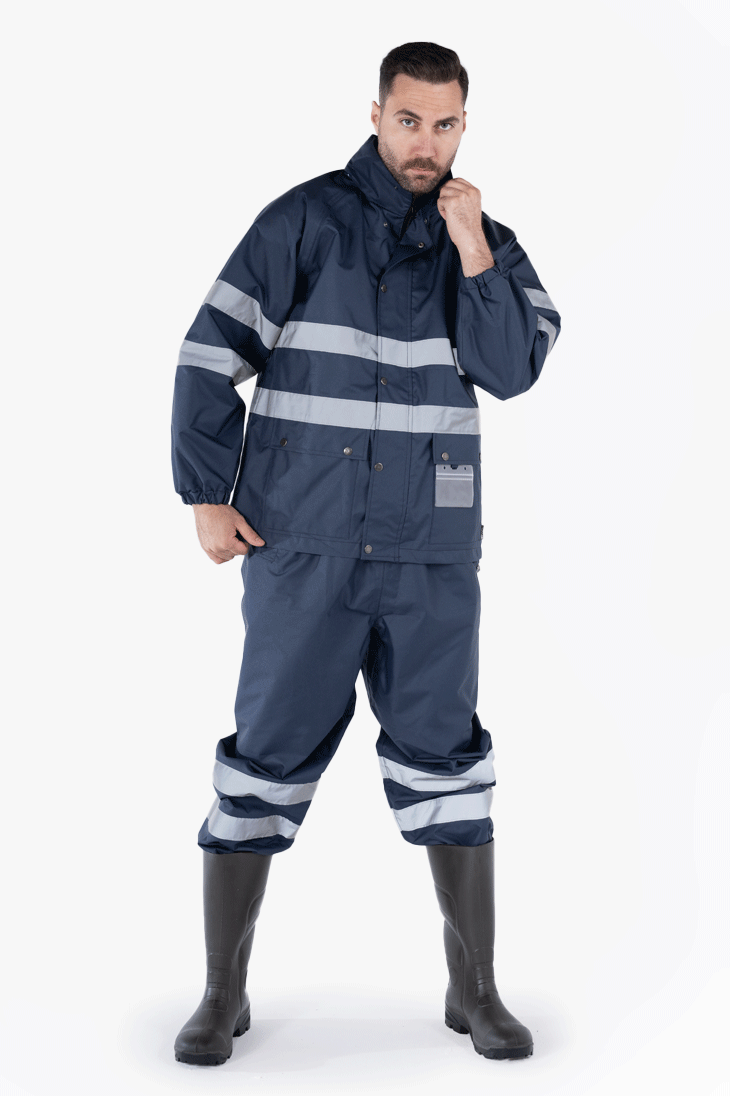 Yıldırımlar Giyim: İş Güvenliği Malzemeleri ve Ekipmanları