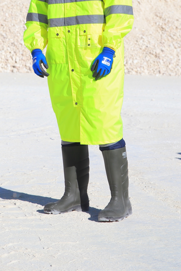 Yıldırımlar Giyim: İş Güvenliği Malzemeleri ve Ekipmanları