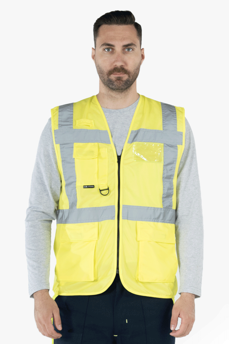 Yıldırımlar Giyim: İş Güvenliği Malzemeleri ve Ekipmanları