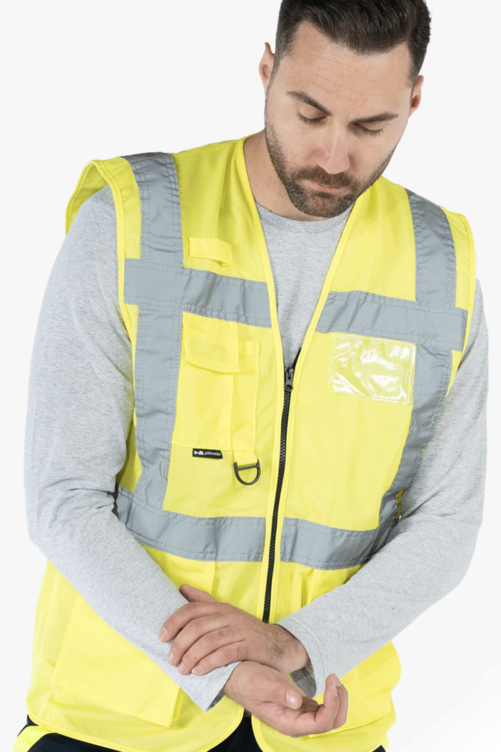 Yıldırımlar Giyim: İş Güvenliği Malzemeleri ve Ekipmanları