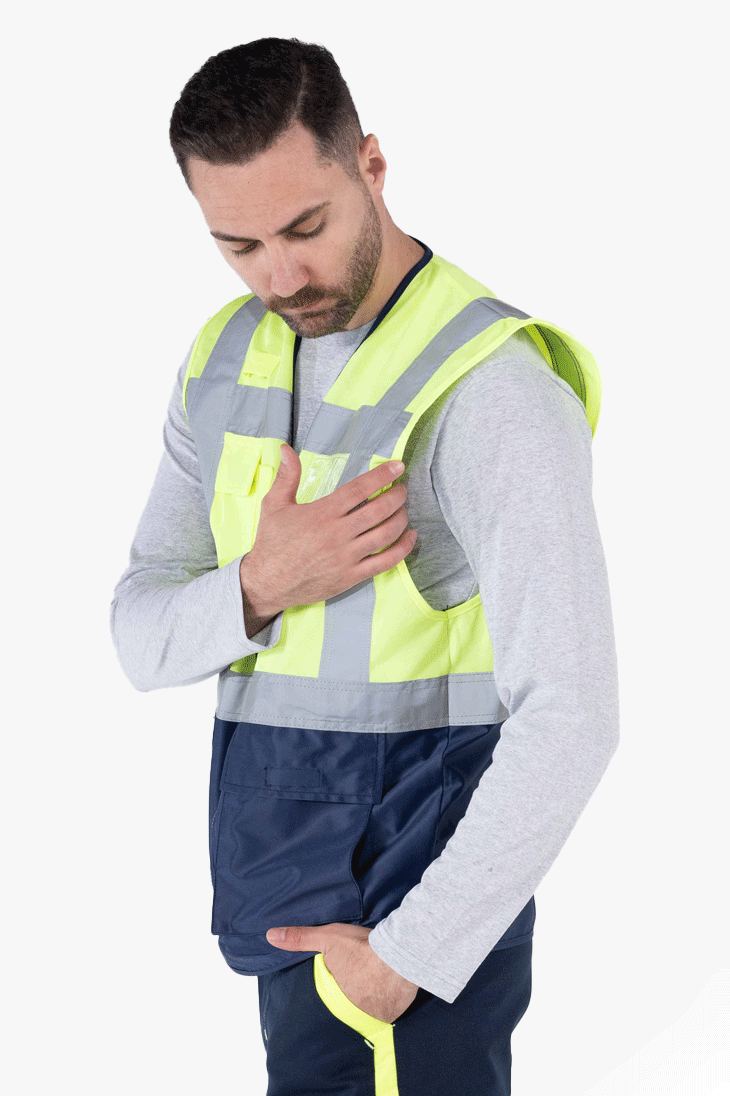 Yıldırımlar Giyim: İş Güvenliği Malzemeleri ve Ekipmanları