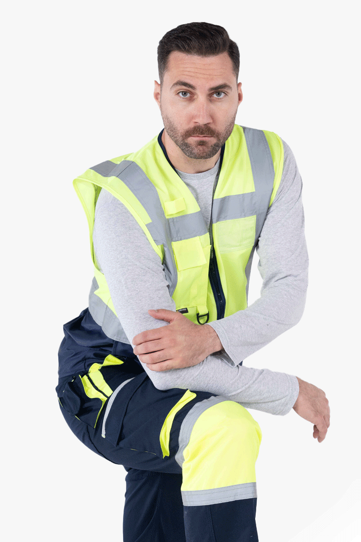 Yıldırımlar Giyim: İş Güvenliği Malzemeleri ve Ekipmanları