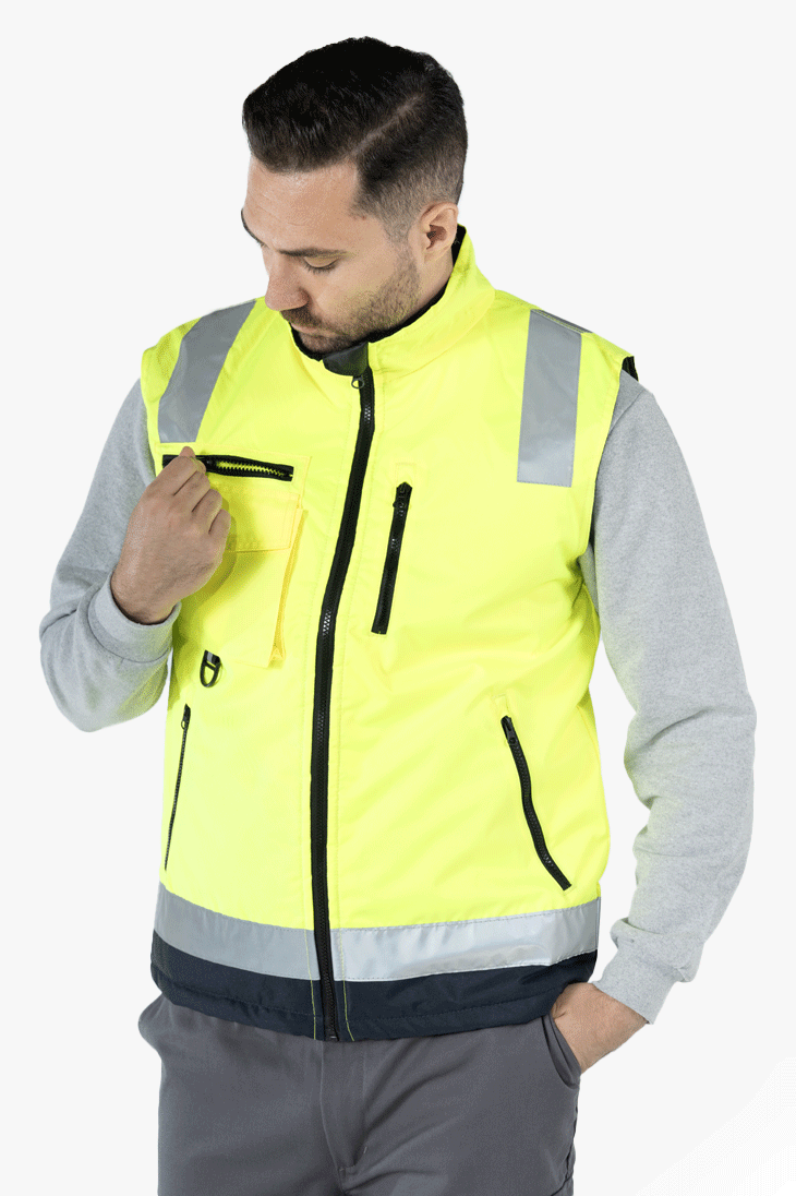 Yıldırımlar Giyim: İş Güvenliği Malzemeleri ve Ekipmanları