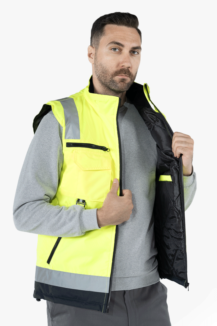 Yıldırımlar Giyim: İş Güvenliği Malzemeleri ve Ekipmanları