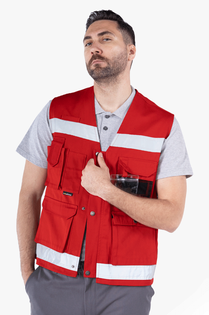 Yıldırımlar Giyim: İş Güvenliği Malzemeleri ve Ekipmanları