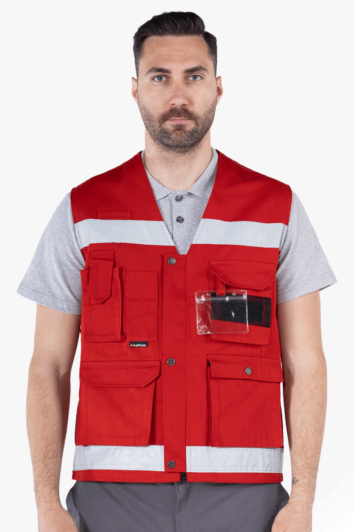 Yıldırımlar Giyim: İş Güvenliği Malzemeleri ve Ekipmanları