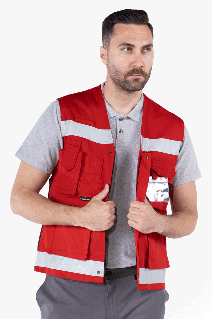 Yıldırımlar Giyim: İş Güvenliği Malzemeleri ve Ekipmanları