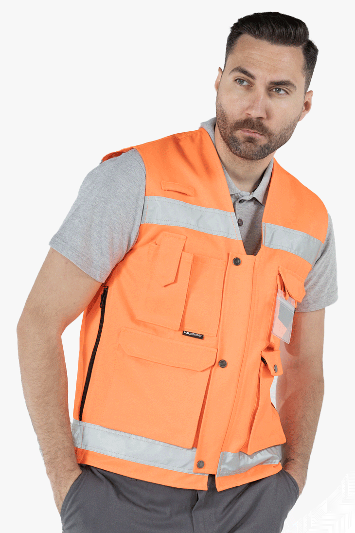 Yıldırımlar Giyim: İş Güvenliği Malzemeleri ve Ekipmanları