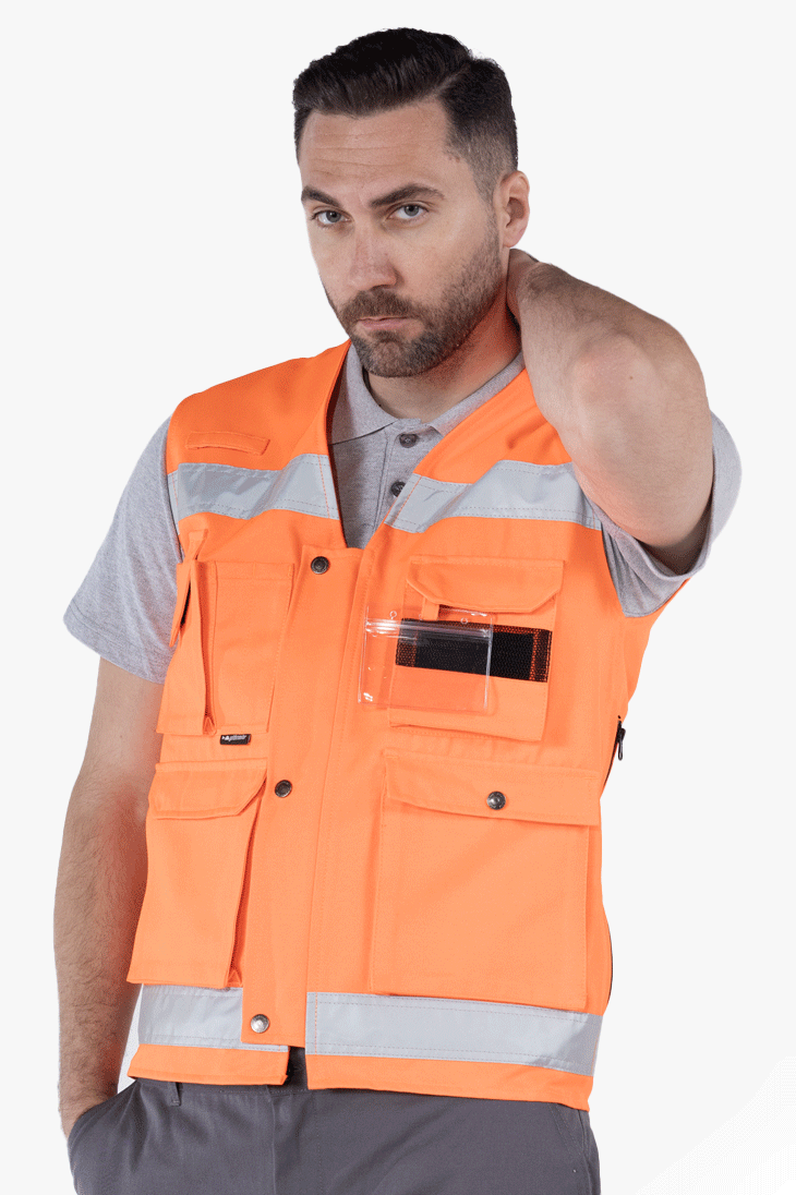 Yıldırımlar Giyim: İş Güvenliği Malzemeleri ve Ekipmanları